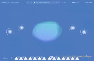 Excite Audio Bloom Synth Atmosphere v1.0.0 [WiN, MacOSX]