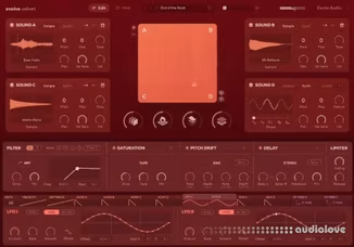 Excite Audio Evolve Bundle 2025.9 [WiN]
