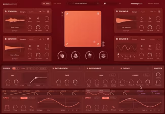 Excite Audio Evolve Velvet v1.0.0 [WiN]