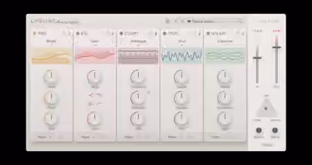 Excite Audio Lifeline Console v1.3.0 [WiN] - Sample Pack Artwork