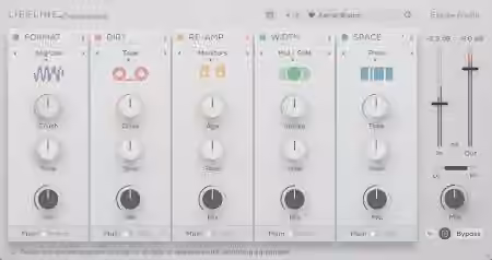 Excite Audio Lifeline Expanse v1.1.4 Regged [WiN, MacOSX] - Sample Pack Artwork