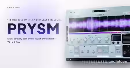 Exo Audio PRYSM v1.0.2 [WiN]
