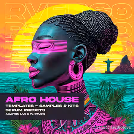 Exotic Music Production De Manha Afro House [WAV, MiDi, Synth Presets, DAW Templates] - Sample Pack Artwork