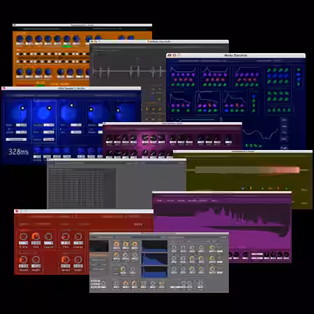 Expert Sleepers Plugins Bundle 2021.09.16 [WiN] - Sample Pack Artwork