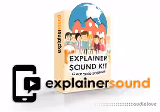 Explainer Sound SFX library [WAV]