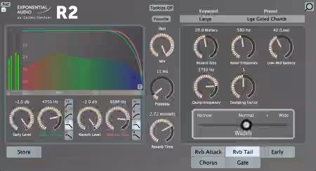 Exponential Audio R2 v6.0.1a [WiN] - Sample Pack Artwork