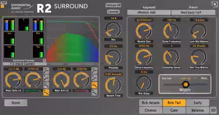 Exponential Audio R2 Surround v4.0.1a [WiN] - Sample Pack Artwork
