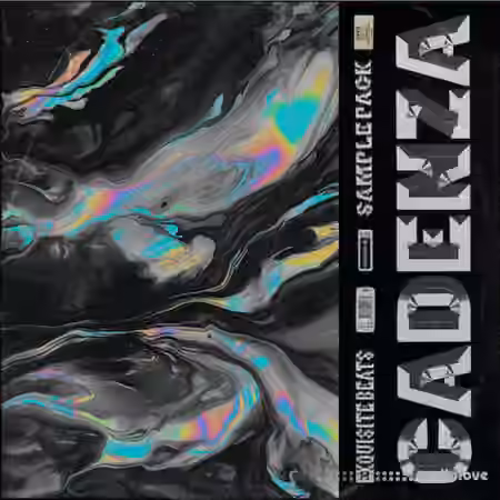 Exquisite Beats Cadenza Loop Kit [WAV] - Sample Pack Artwork