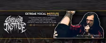 Extreme Vocal Institute [TUTORiAL] - Sample Pack Artwork