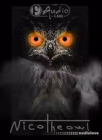 F-AudioLabs NicoTheOwl v1.2.1 [WiN]