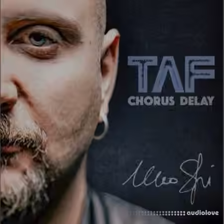 F-AudioLabs TAF v1.2.0 [WiN] - Sample Pack Artwork