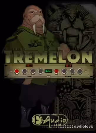 F-AudioLabs Tremelon v1.3.0 [WiN]