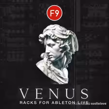 F9 Audio F9 Venus Racks [Synth Presets] - Sample Pack Artwork