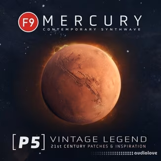 F9 Audio Mercury P5 [DAW Templates]