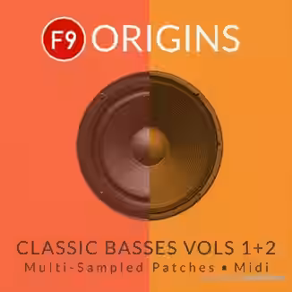 F9 Audio Origins Classic Basses Vol.1 and 2 [Ableton Live]