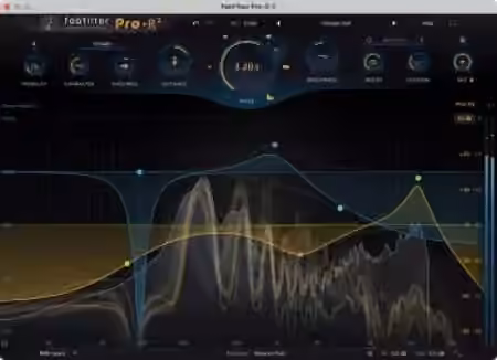 FabFilter Pro-R v1.1.5 [WiN] - Sample Pack Artwork