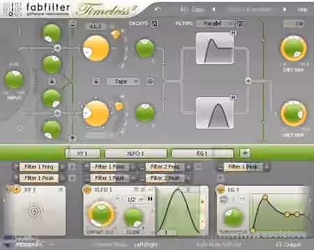 FabFilter Timeless 2 v2.3.6 [WiN] - Sample Pack Artwork