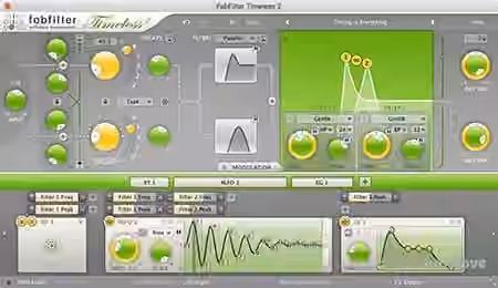 FabFilter Timeless v1.01 [WiN, MacOSX] - Sample Pack Artwork