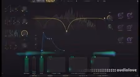 FabFilter Twin 3 v3.0.0 [WiN] - Sample Pack Artwork