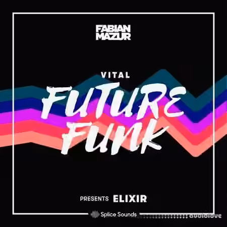 Fabian Mazur Vital Future Funk [WAV, MiDi, Synth Presets]