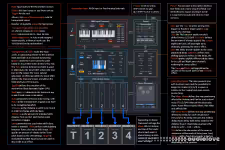 Fabrizio Poce J74 PitchControl [Max for Live] - Sample Pack Artwork