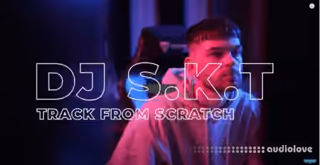 FaderPro DJ S.K.T Track from Scratch [TUTORiAL] - Sample Pack Artwork