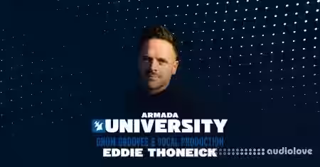 FaderPro Drum Grooves and Vocal Production with Eddie Thoneick [TUTORiAL] - Sample Pack Artwork