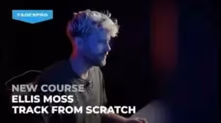 FaderPro Ellis Moss Track from Scratch [TUTORiAL] - Sample Pack Artwork