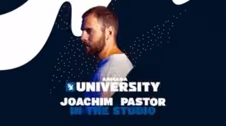 FaderPro In the Studio w/ Joachim Pastor [TUTORiAL] - Sample Pack Artwork