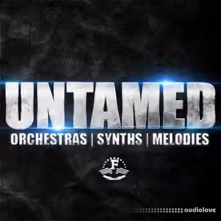 Fakulty Studios Untamed [WAV] - Sample Pack Artwork