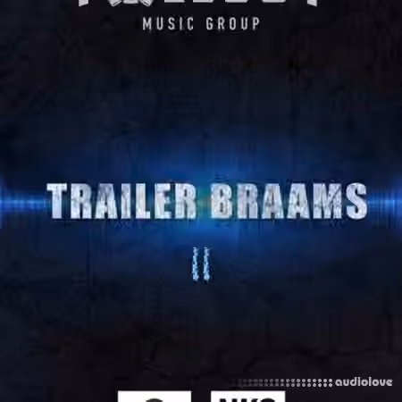 Fallout Music Group Trailer Braams II [KONTAKT] - Sample Pack Artwork