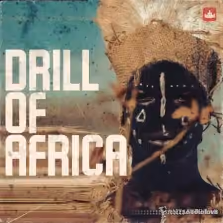 Fantastic Lab Drill Of Africa [WAV, MiDi] - Sample Pack Artwork