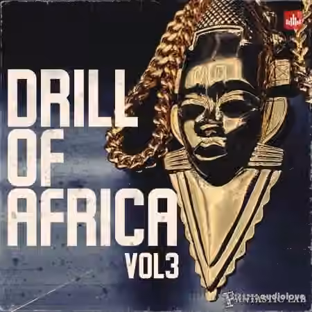 Fantastic lab Drill Of Africa Vol.3 [WAV, MiDi] - Sample Pack Artwork