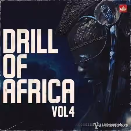Fantastic lab Drill Of Africa Vol.4 [WAV] - Sample Pack Artwork