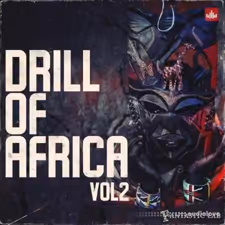 Fantastic Lab Drill Of Africa Volume 2 [WAV, MiDi, Synth Presets] - Sample Pack Artwork