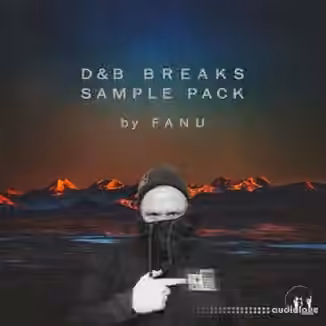 Fanu DnB Breaks Sample Pack [WAV]