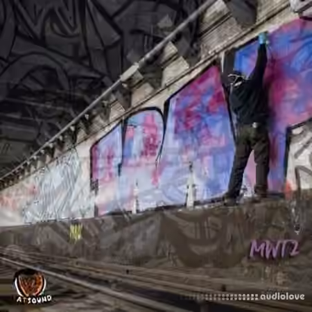 Fat Sound Midwest Trap Vol.2 [WAV] - Sample Pack Artwork