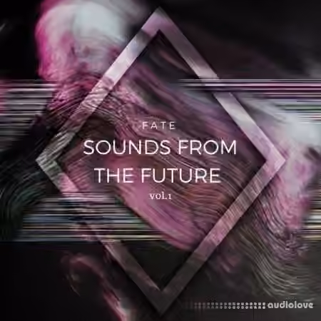 FATE Sounds From The Future Vol.1 [WAV] - Sample Pack Artwork