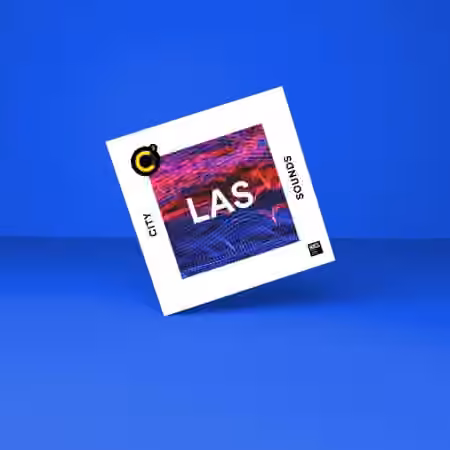 FAW City Sounds: Las Vegas Circle 2 Expansion [MacOSX] - Sample Pack Artwork