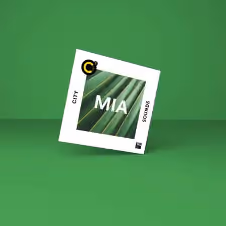 FAW City Sounds: Miami Circle 2 Expansion [MacOSX] - Sample Pack Artwork