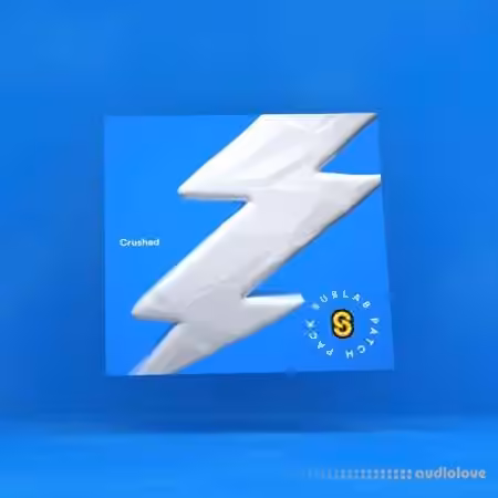 FAW Crushed II for SubLab [Synth Presets] - Sample Pack Artwork