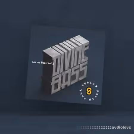 FAW Divine Bass II for SubLab [Synth Presets]