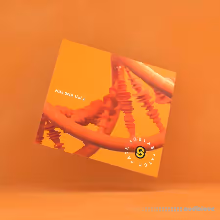 FAW Hits DNA Vol.2 for SubLab [Synth Presets] - Sample Pack Artwork