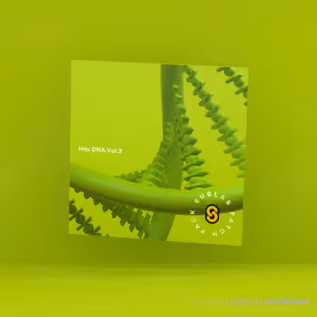FAW Hits DNA Vol.3 for SubLab [Synth Presets] - Sample Pack Artwork