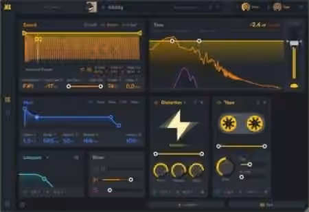 FAW SubLab XL v1.0.2 U2B [MacOSX] - Sample Pack Artwork