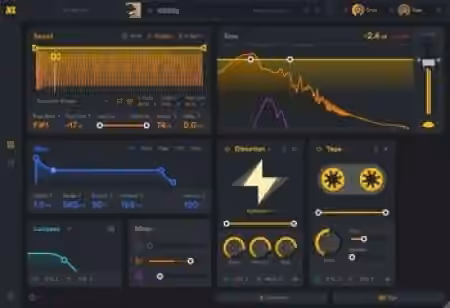 FAW SubLab XL v1.0.1 [MacOSX] - Sample Pack Artwork