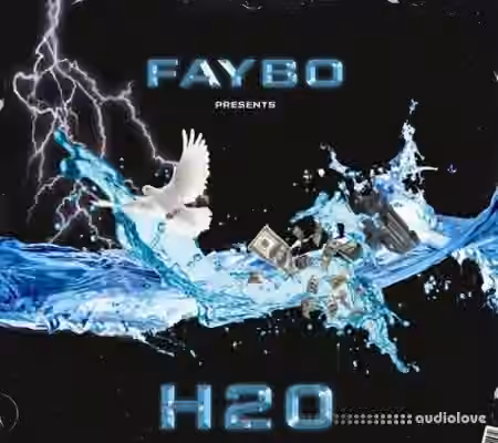 Faybo H2O Drill Kit [WAV, MiDi] - Sample Pack Artwork