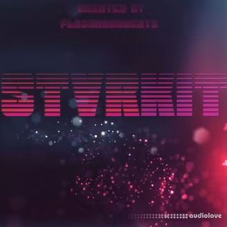 FBB STVR Kit [WAV, DAW Templates]