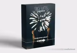 FCPX Full Access Big Hits (vol.2) SFX Library [AiFF]