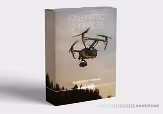 FCPX Full Access Cinematic Choppers SFX Library [AiFF]